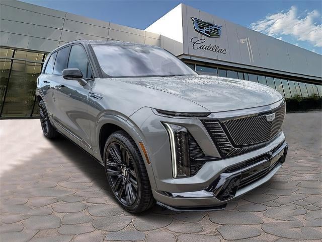 2026 Cadillac VISTIQ Platinum