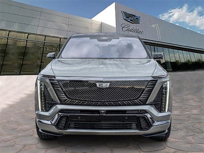 2026 Cadillac VISTIQ Platinum