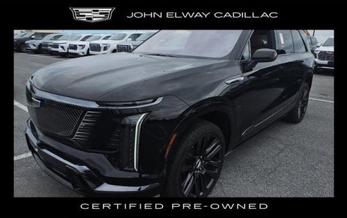 2026 Cadillac VISTIQ Platinum