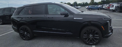 2026 Cadillac VISTIQ Platinum