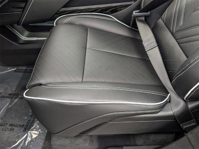 2026 Cadillac VISTIQ Platinum