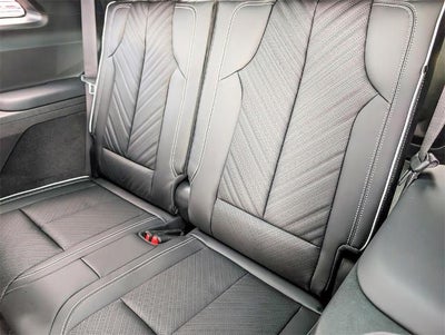 2026 Cadillac VISTIQ Platinum