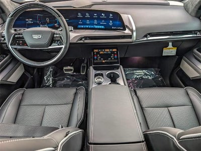 2026 Cadillac VISTIQ Platinum