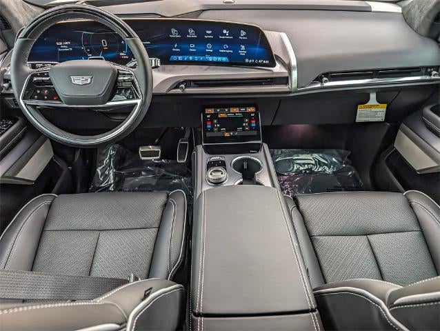 2026 Cadillac VISTIQ Platinum