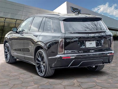 2026 Cadillac VISTIQ Platinum