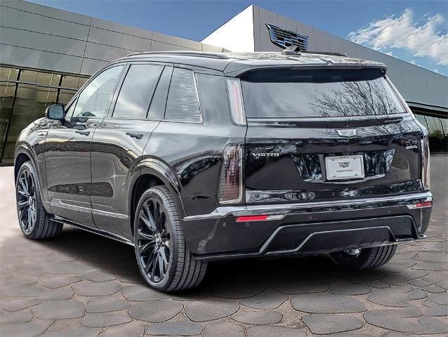 2026 Cadillac VISTIQ Platinum