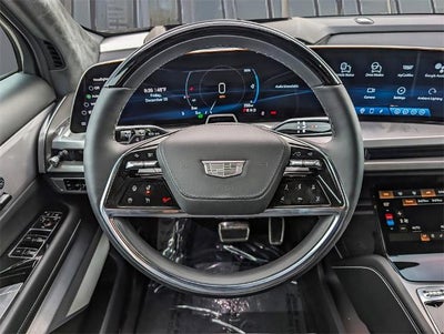 2026 Cadillac VISTIQ Platinum