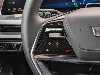 2026 Cadillac VISTIQ Platinum