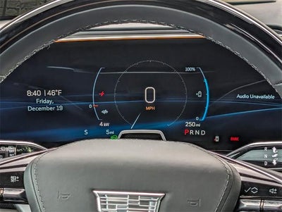 2026 Cadillac VISTIQ Platinum