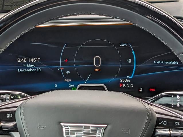 2026 Cadillac VISTIQ Platinum