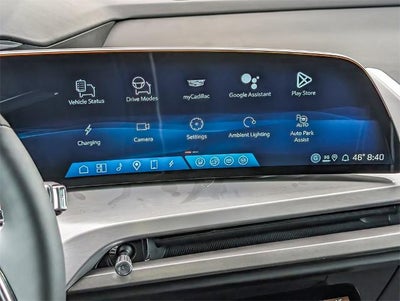 2026 Cadillac VISTIQ Platinum