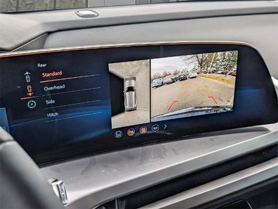 2026 Cadillac VISTIQ Platinum