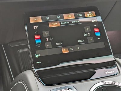 2026 Cadillac VISTIQ Platinum