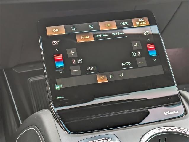 2026 Cadillac VISTIQ Platinum