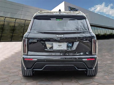 2026 Cadillac VISTIQ Platinum