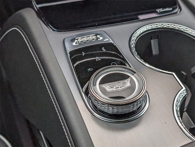 2026 Cadillac VISTIQ Platinum