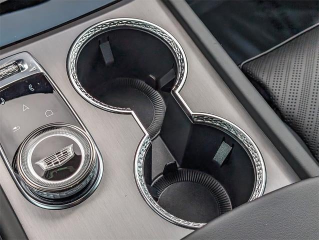 2026 Cadillac VISTIQ Platinum