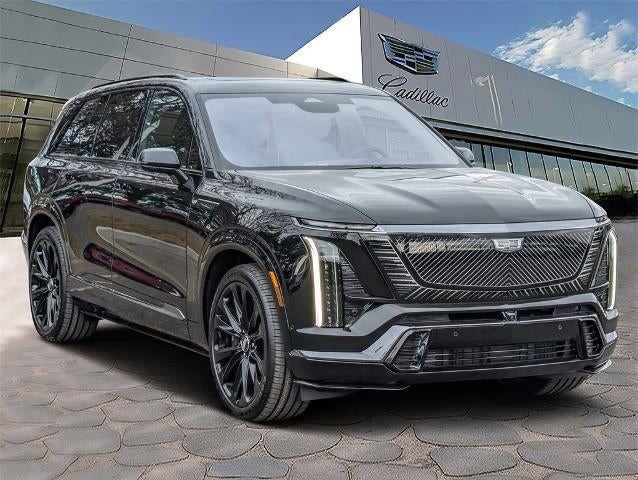2026 Cadillac VISTIQ Platinum