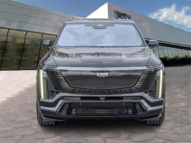 2026 Cadillac VISTIQ Platinum