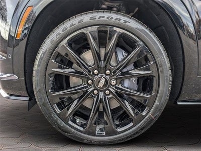 2026 Cadillac VISTIQ Platinum