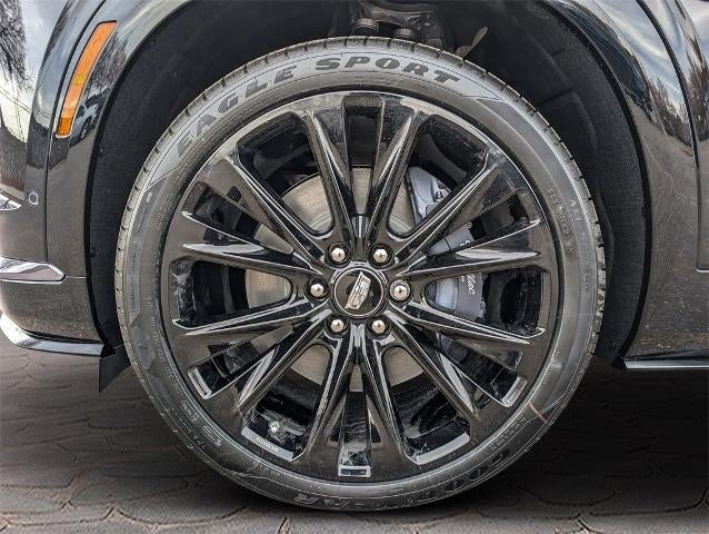 2026 Cadillac VISTIQ Platinum