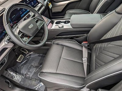 2026 Cadillac VISTIQ Platinum