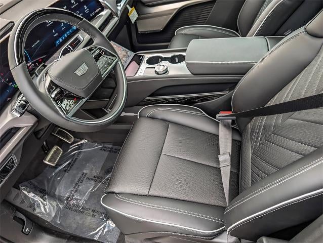 2026 Cadillac VISTIQ Platinum