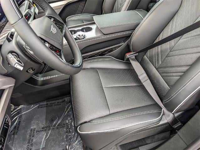 2026 Cadillac VISTIQ Platinum