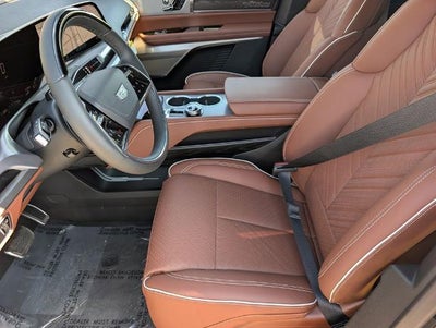 2026 Cadillac VISTIQ Platinum