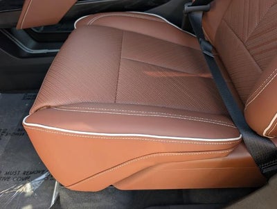 2026 Cadillac VISTIQ Platinum
