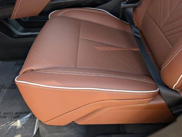 2026 Cadillac VISTIQ Platinum