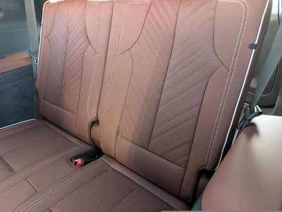 2026 Cadillac VISTIQ Platinum