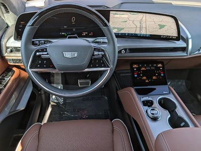 2026 Cadillac VISTIQ Platinum