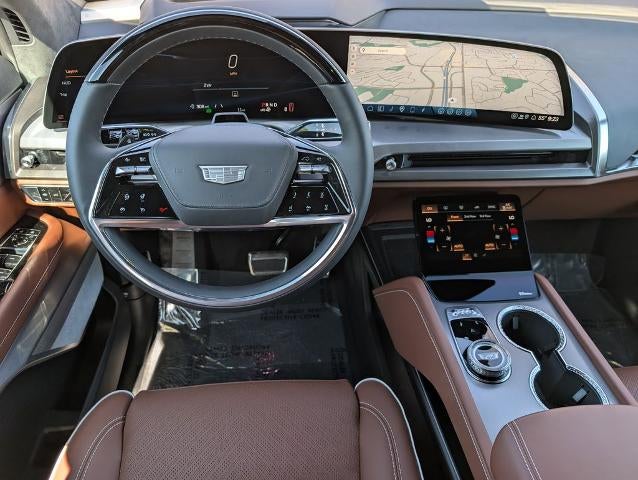 2026 Cadillac VISTIQ Platinum
