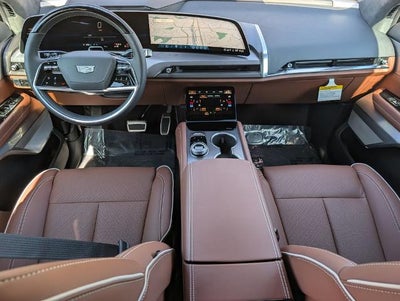 2026 Cadillac VISTIQ Platinum