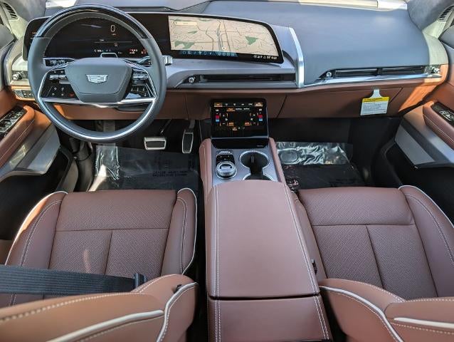 2026 Cadillac VISTIQ Platinum