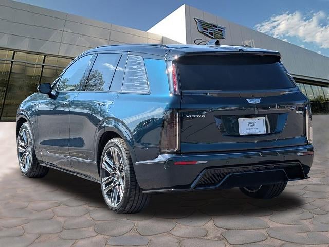 2026 Cadillac VISTIQ Platinum