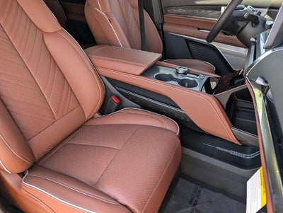 2026 Cadillac VISTIQ Platinum