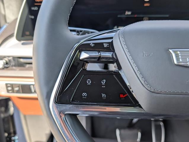 2026 Cadillac VISTIQ Platinum