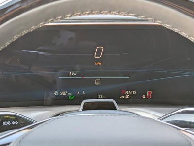 2026 Cadillac VISTIQ Platinum
