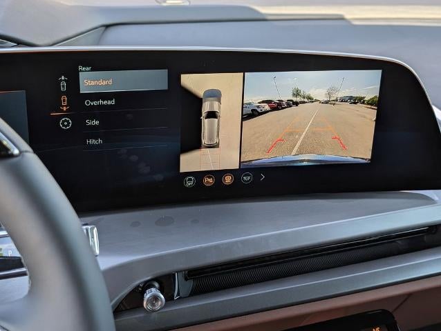 2026 Cadillac VISTIQ Platinum