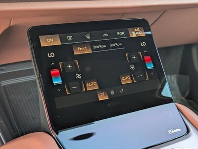 2026 Cadillac VISTIQ Platinum