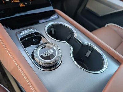 2026 Cadillac VISTIQ Platinum