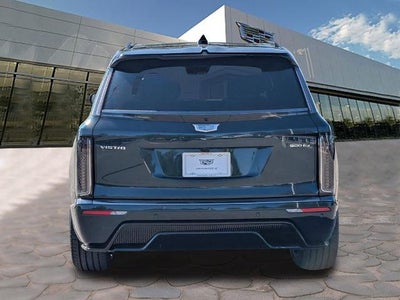 2026 Cadillac VISTIQ Platinum