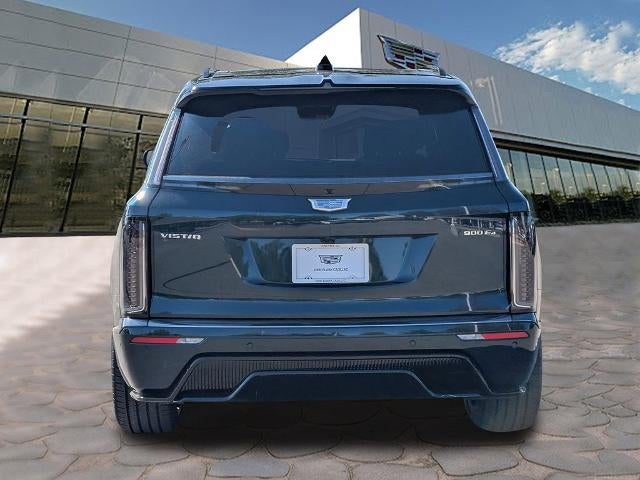 2026 Cadillac VISTIQ Platinum