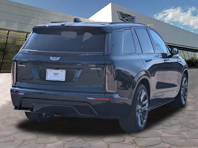 2026 Cadillac VISTIQ Platinum