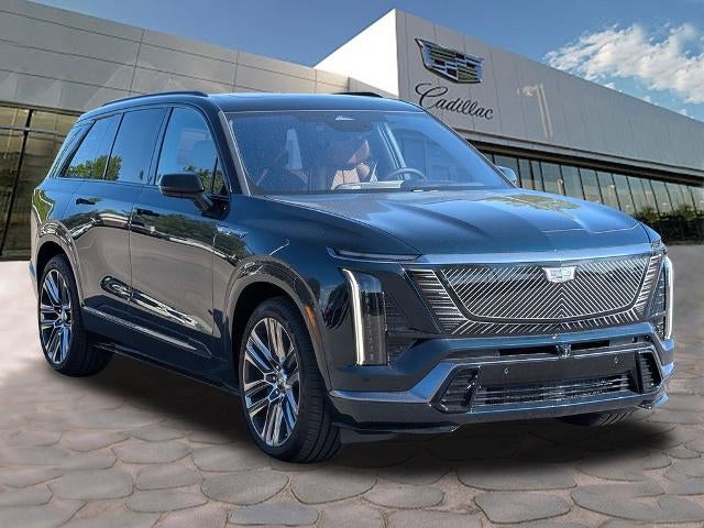 2026 Cadillac VISTIQ Platinum