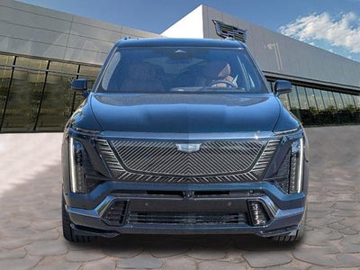 2026 Cadillac VISTIQ Platinum