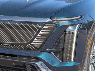 2026 Cadillac VISTIQ Platinum