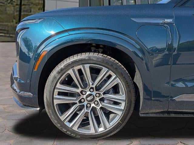 2026 Cadillac VISTIQ Platinum